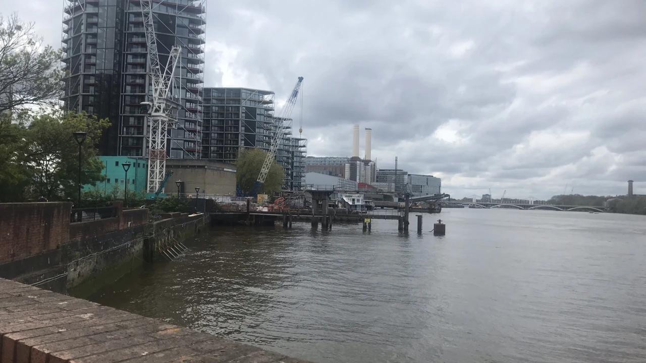 Nine Elms Riverside